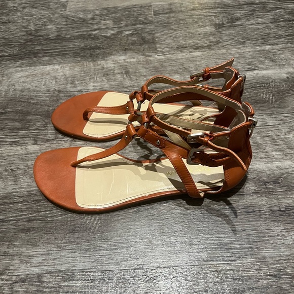 Enzo Angiolini Gladiator Sandals - Picture 4 of 10